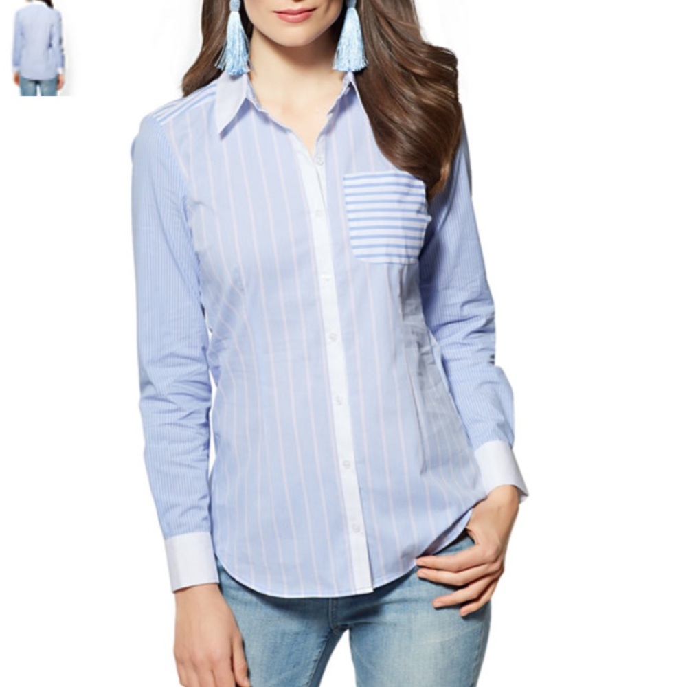 Madison shirt-7th Avenue